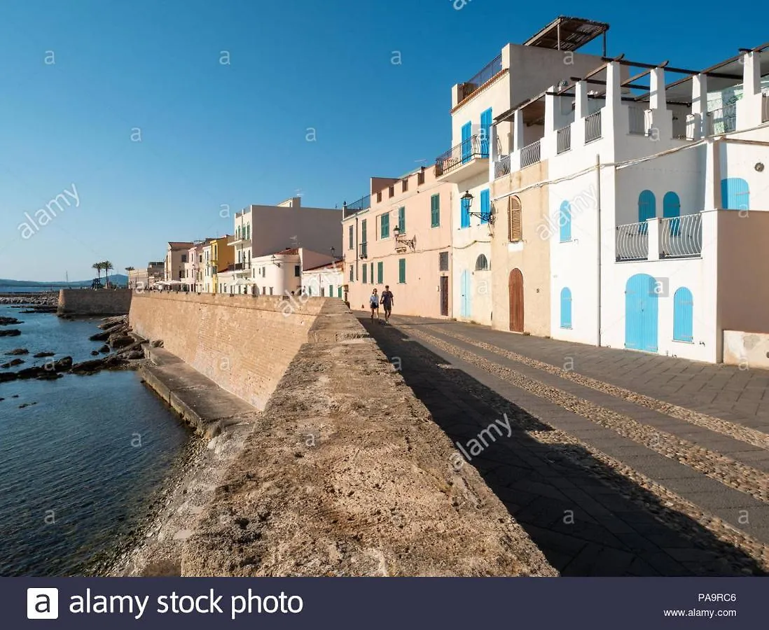 Apartamento Sole Alguer